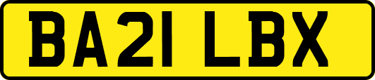 BA21LBX