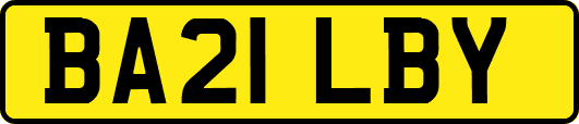 BA21LBY