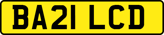 BA21LCD