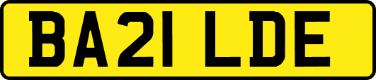 BA21LDE