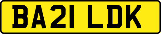 BA21LDK