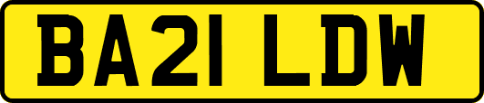 BA21LDW