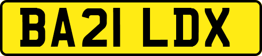 BA21LDX
