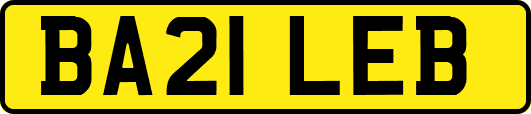 BA21LEB