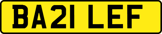 BA21LEF