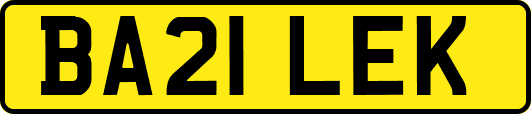 BA21LEK
