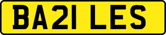 BA21LES