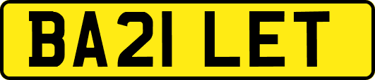 BA21LET