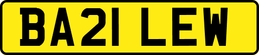 BA21LEW