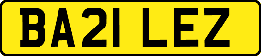 BA21LEZ