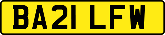BA21LFW