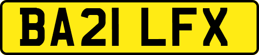 BA21LFX