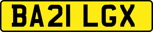 BA21LGX