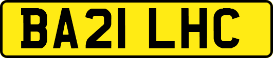 BA21LHC