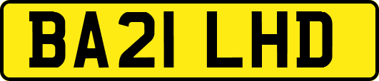 BA21LHD