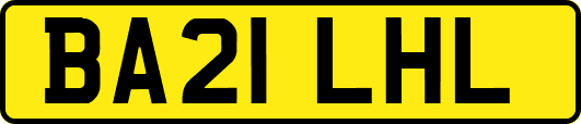 BA21LHL