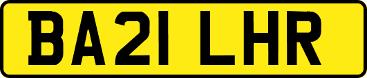 BA21LHR