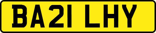 BA21LHY