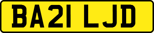 BA21LJD