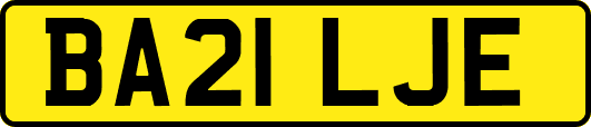 BA21LJE