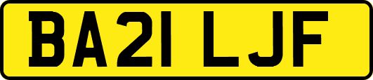 BA21LJF