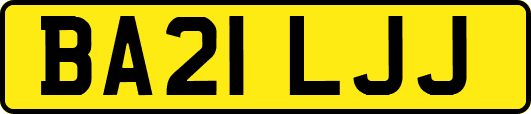 BA21LJJ