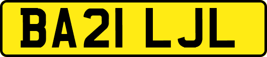 BA21LJL