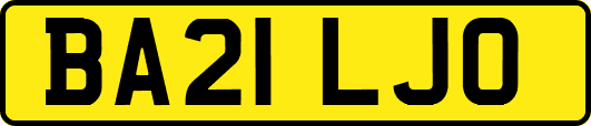 BA21LJO