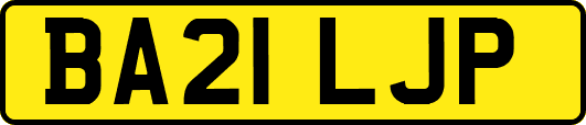 BA21LJP