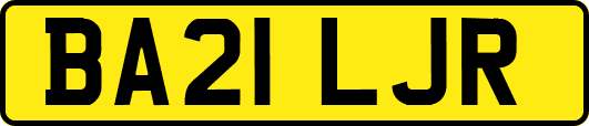 BA21LJR