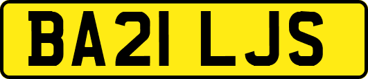BA21LJS