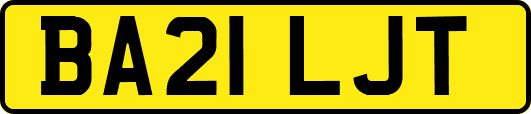 BA21LJT