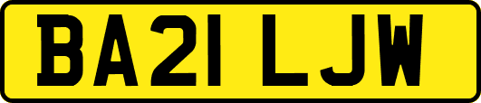 BA21LJW