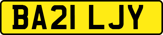 BA21LJY