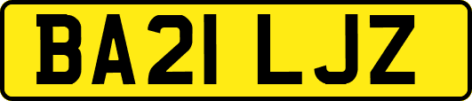 BA21LJZ