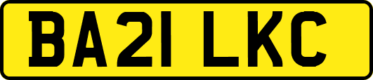 BA21LKC