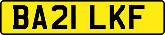BA21LKF