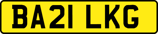 BA21LKG