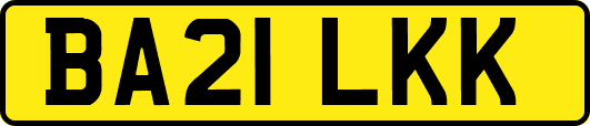 BA21LKK
