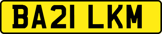 BA21LKM