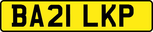BA21LKP