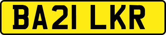 BA21LKR