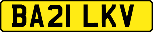 BA21LKV