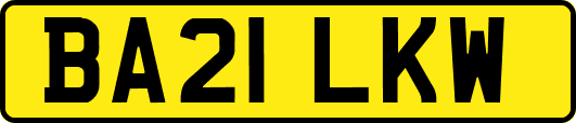 BA21LKW