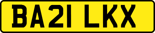 BA21LKX