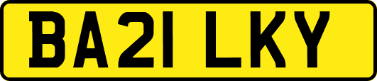 BA21LKY