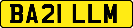 BA21LLM