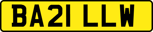BA21LLW