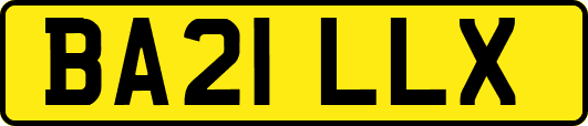 BA21LLX
