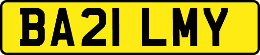 BA21LMY
